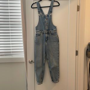 Free People Overalls